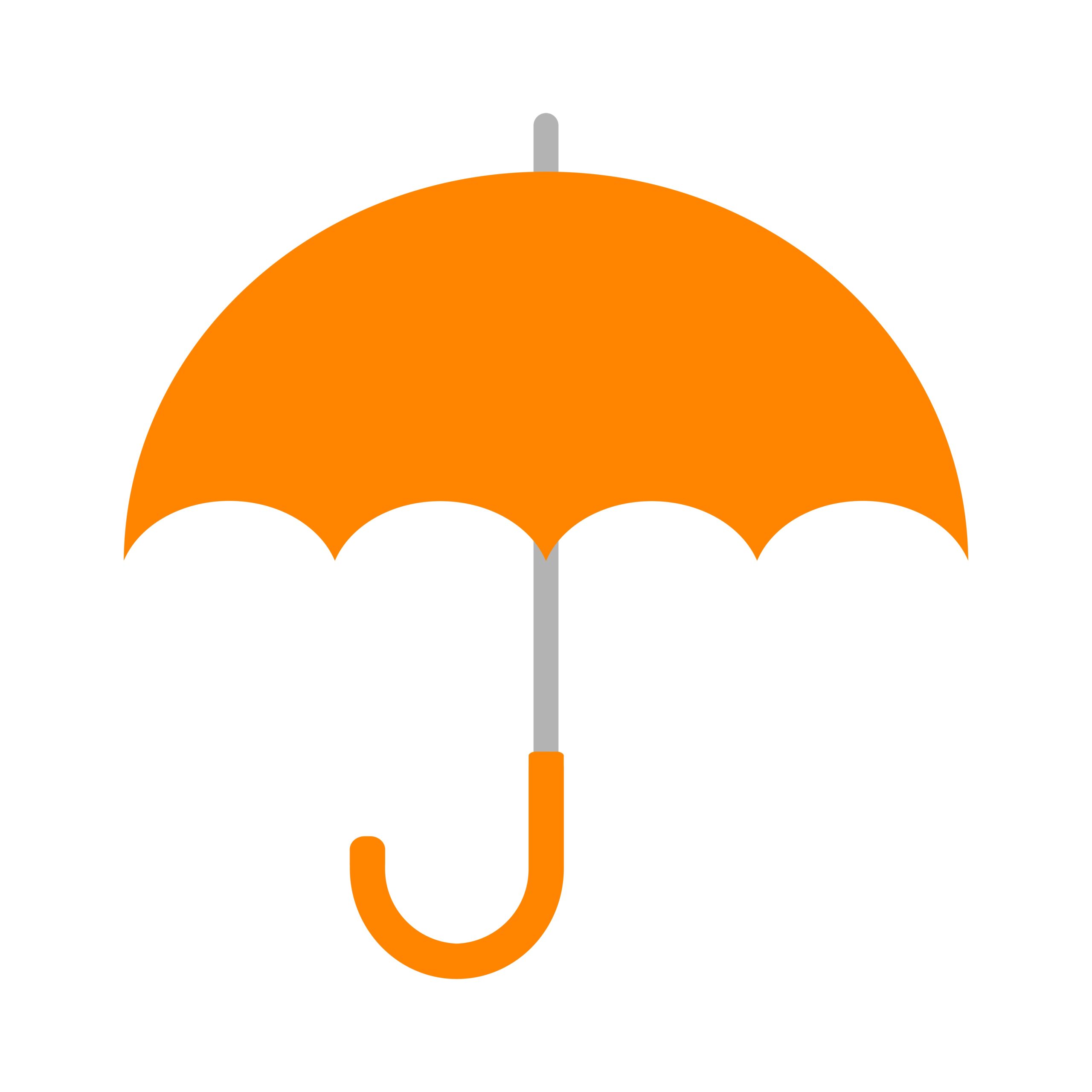 Long-Term Care Insurance Umbrella Picture